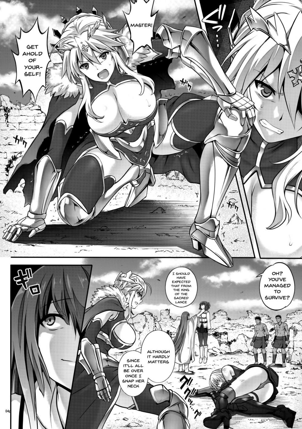 Hentai Manga Comic-T-30 Do-Read-3